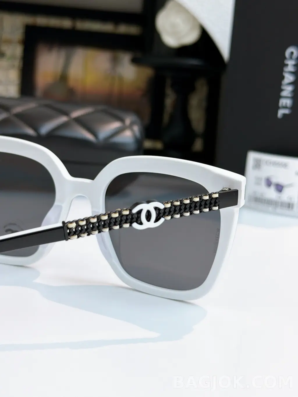 샤넬 Chanel CH5558 Sunglasses 상세 이미지