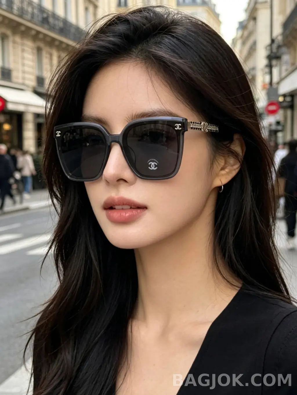 샤넬 Chanel CH5558 Sunglasses 상세 이미지