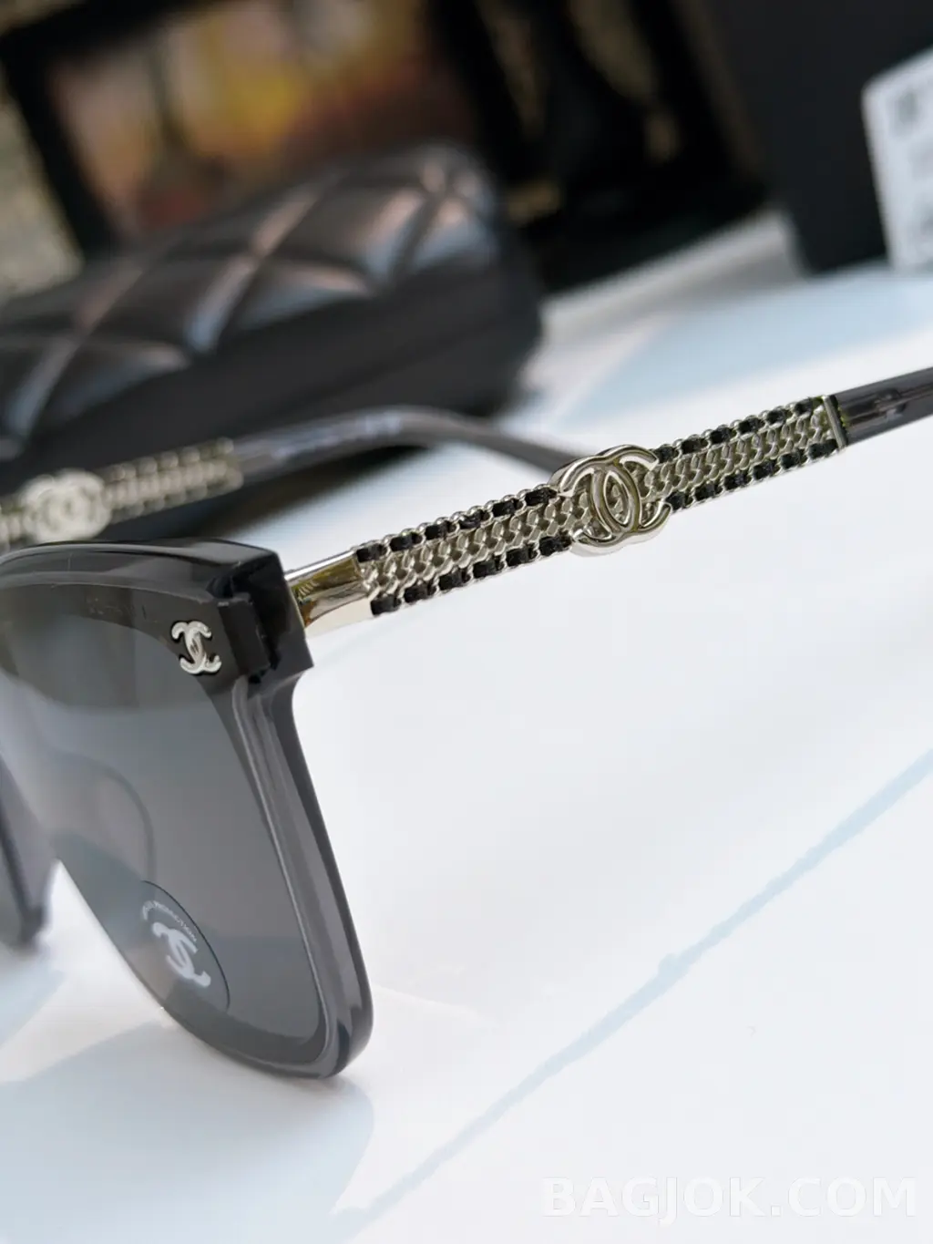 샤넬 Chanel CH5558 Sunglasses 상세 이미지