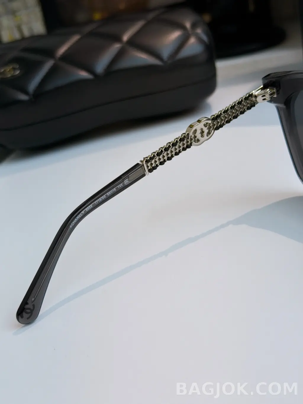 샤넬 Chanel CH5558 Sunglasses 상세 이미지