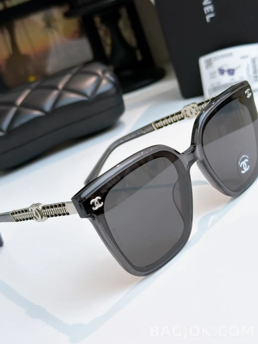 샤넬 Chanel CH5558 Sunglasses 상세 이미지