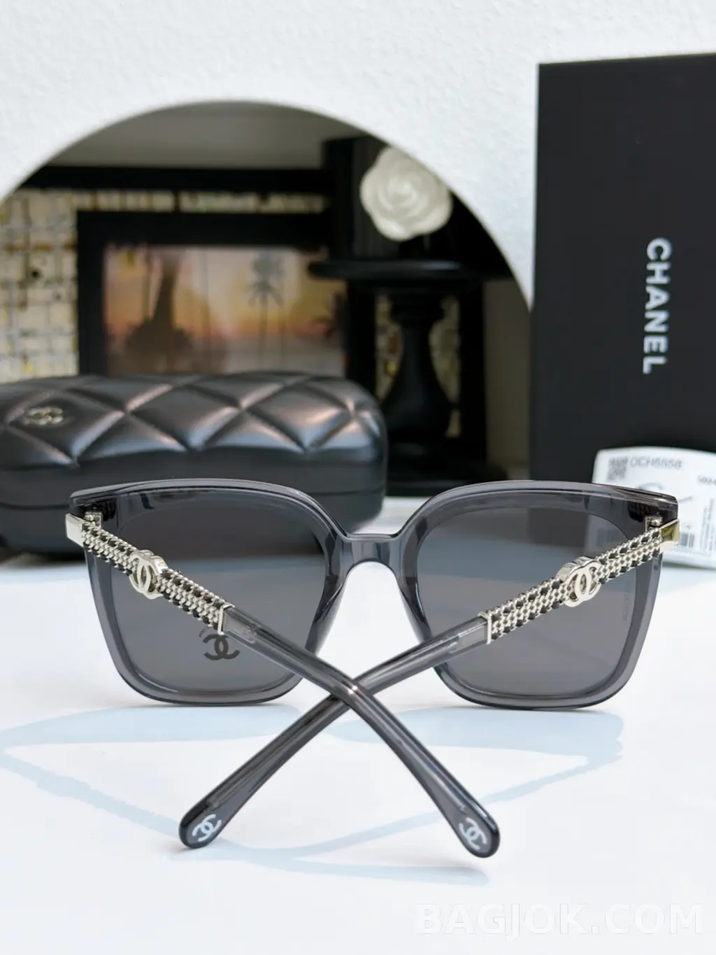 샤넬 Chanel CH5558 Sunglasses 상세 이미지