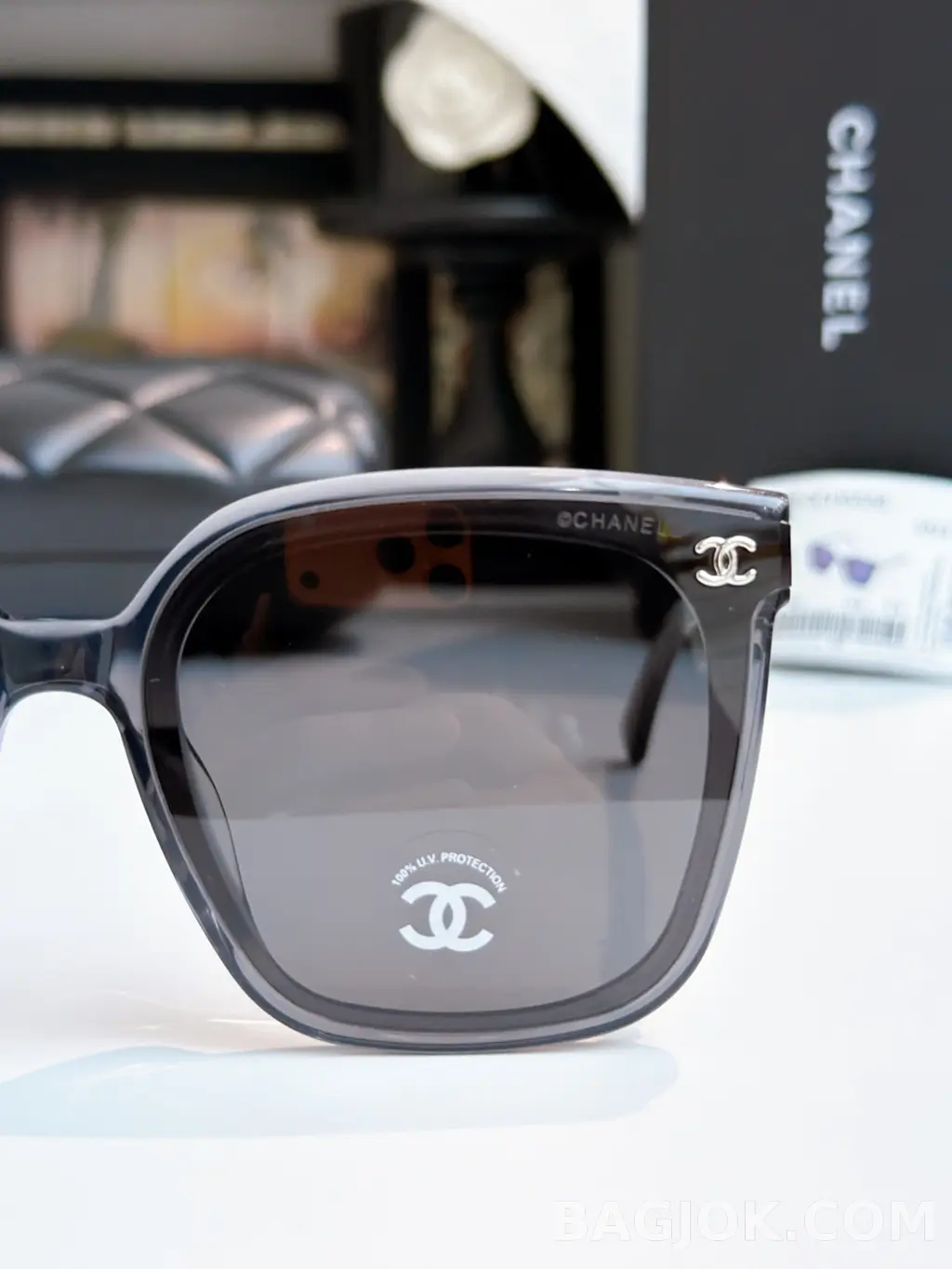 샤넬 Chanel CH5558 Sunglasses 상세 이미지