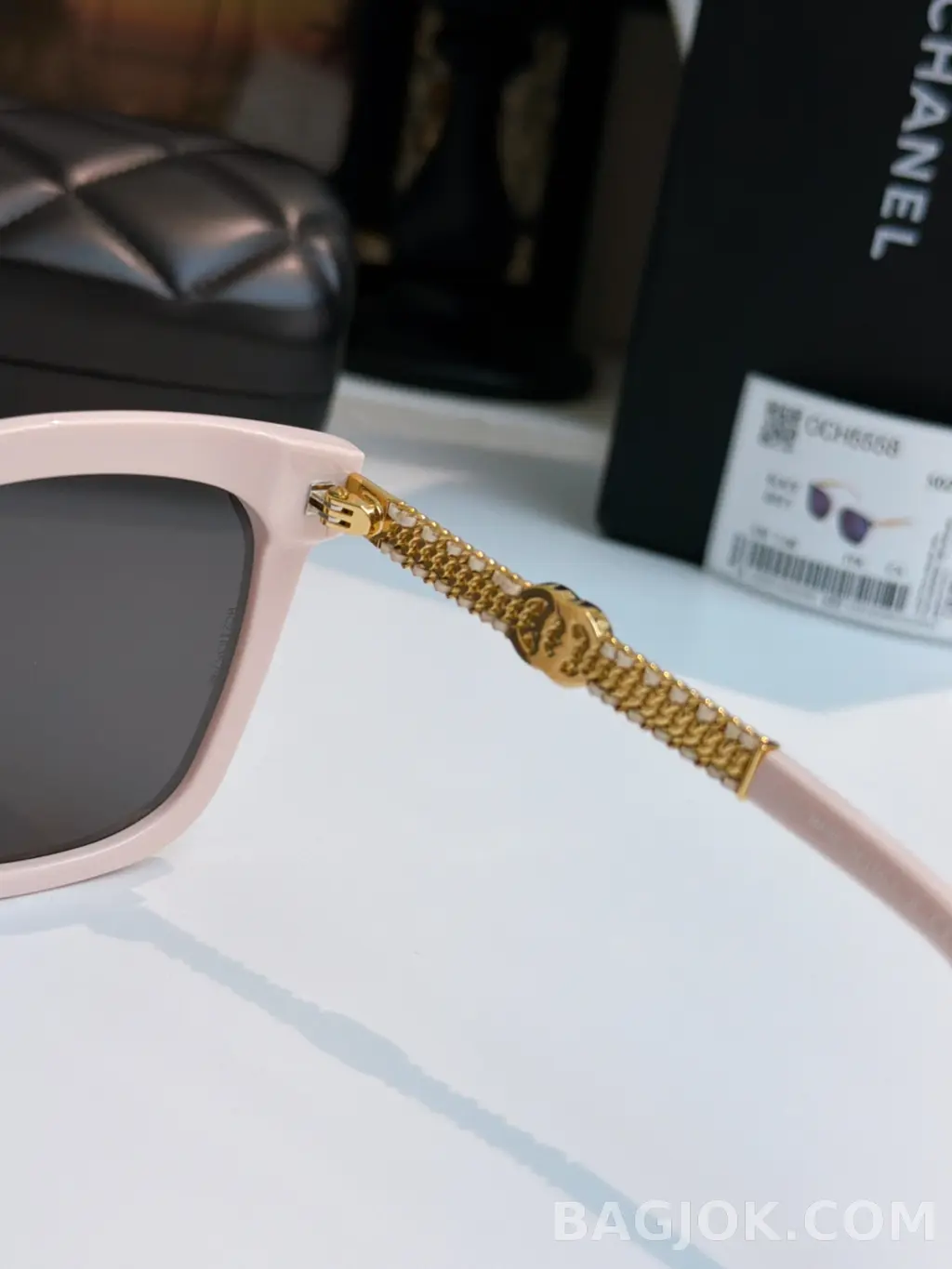 샤넬 Chanel CH5558 Sunglasses 상세 이미지