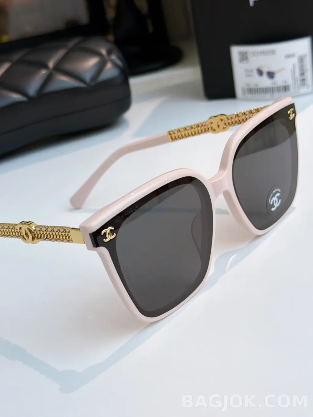 샤넬 Chanel CH5558 Sunglasses 상세 이미지