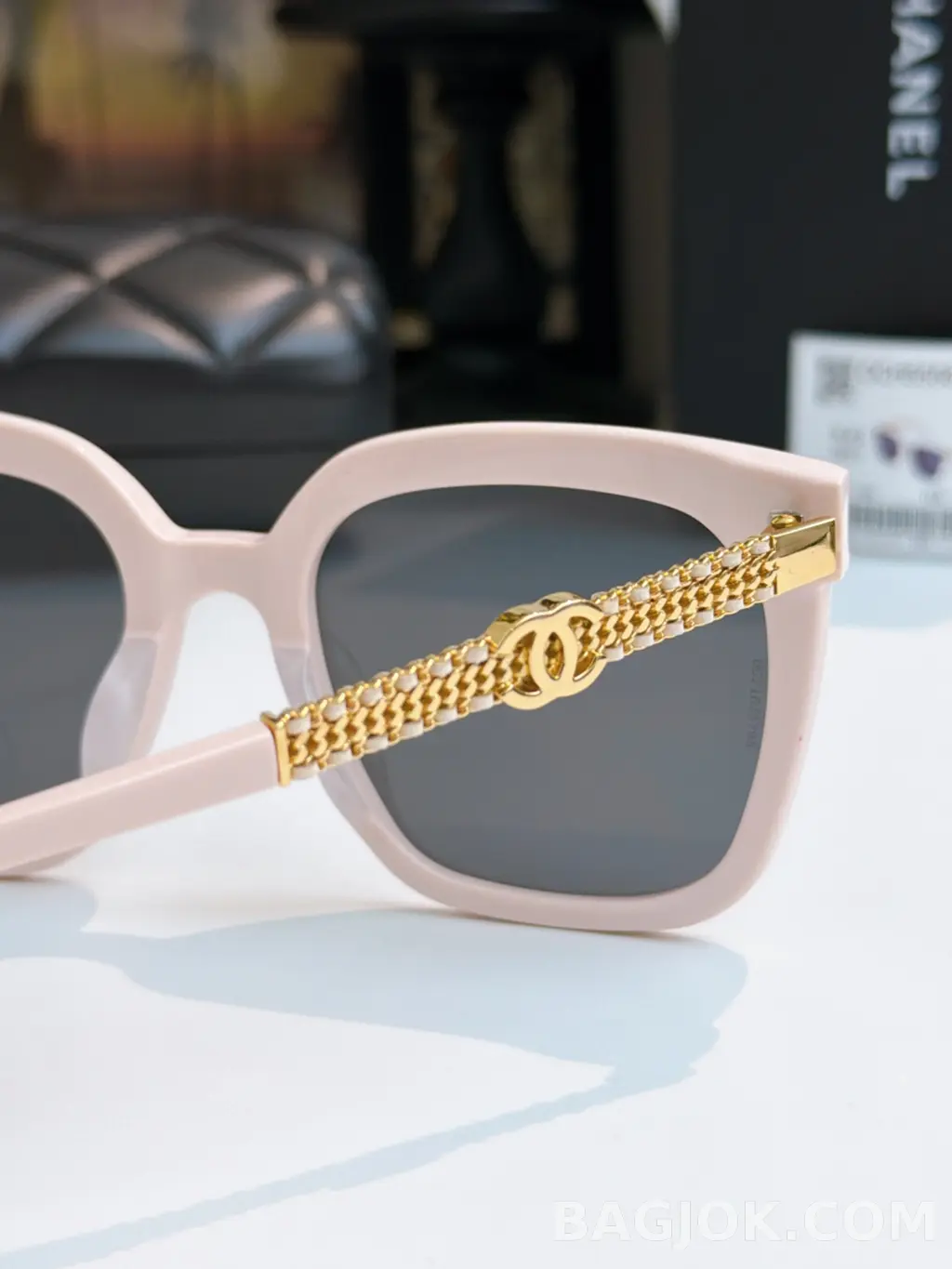 샤넬 Chanel CH5558 Sunglasses 상세 이미지