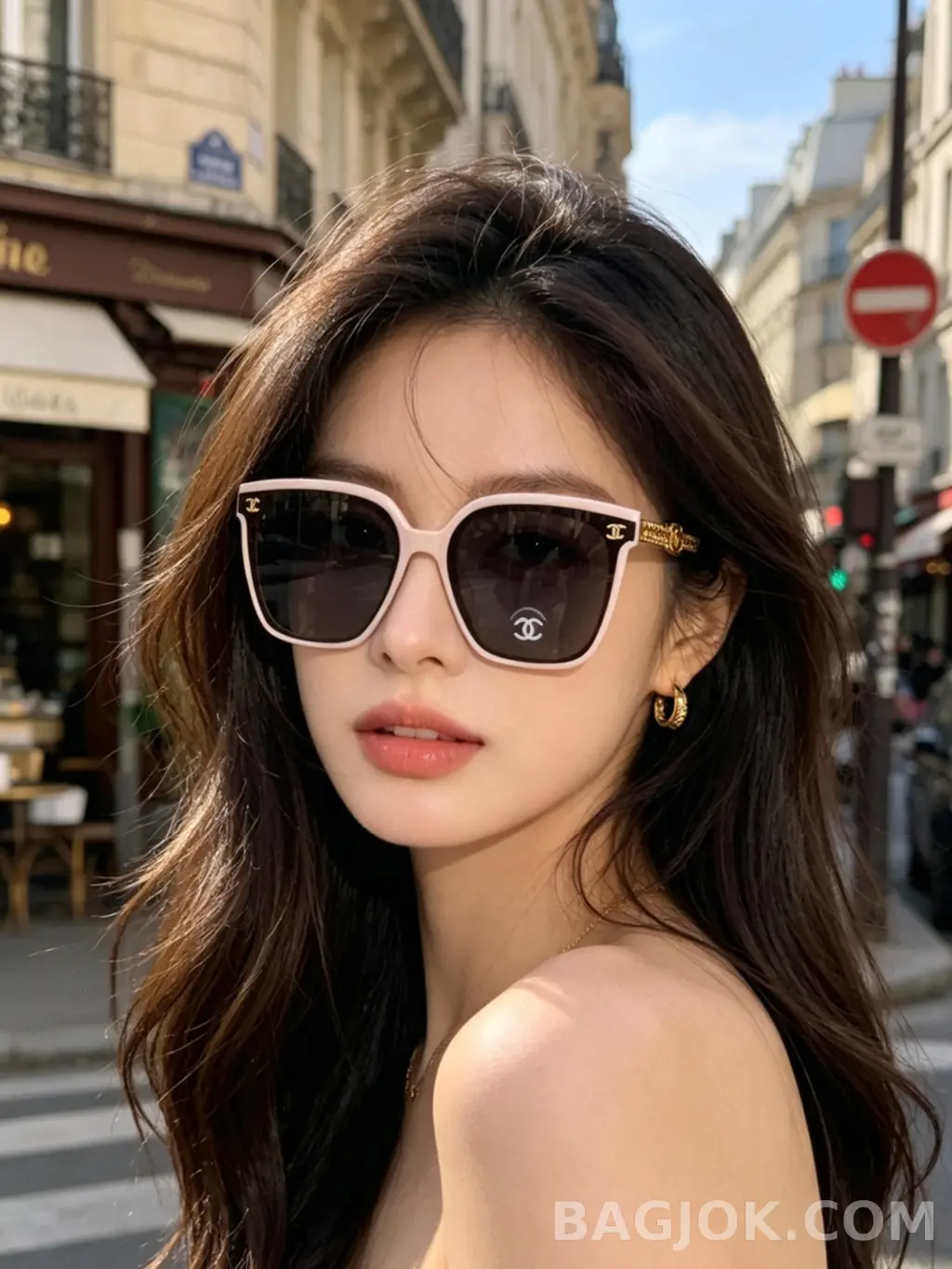 샤넬 Chanel CH5558 Sunglasses 상세 이미지