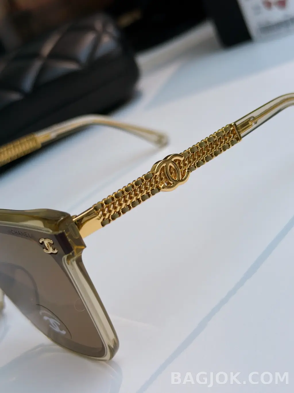 샤넬 Chanel CH5558 Sunglasses 상세 이미지