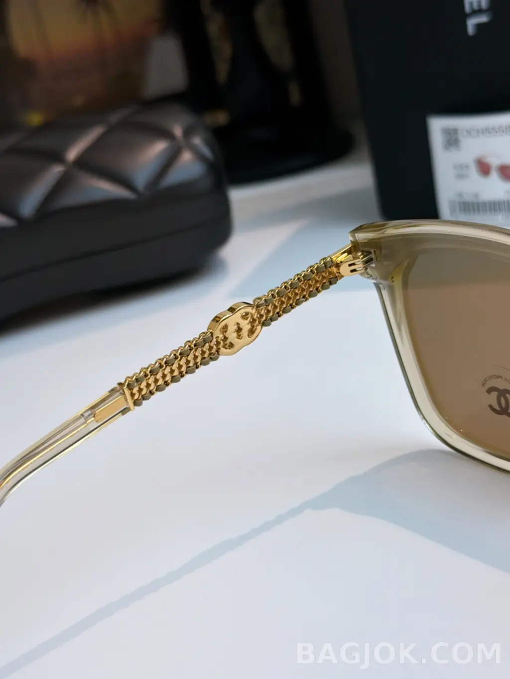 샤넬 Chanel CH5558 Sunglasses 상세 이미지