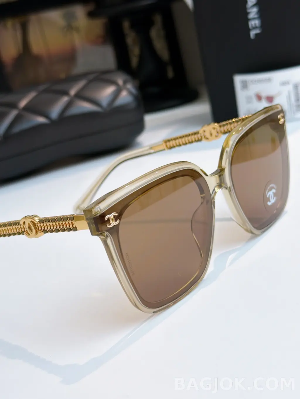 샤넬 Chanel CH5558 Sunglasses 상세 이미지