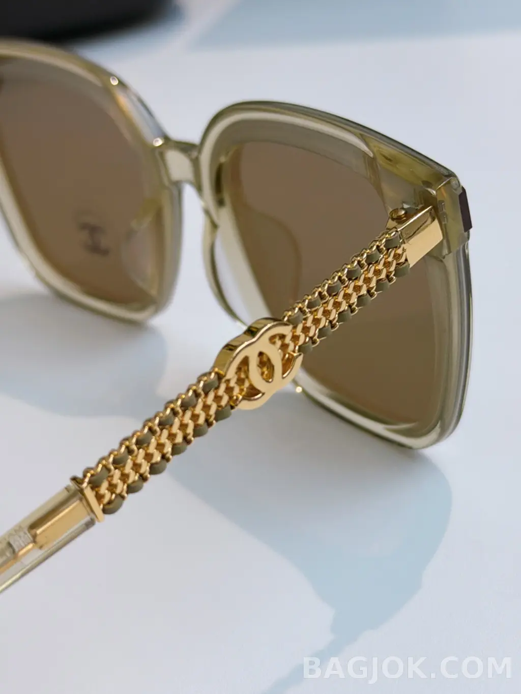 샤넬 Chanel CH5558 Sunglasses 상세 이미지