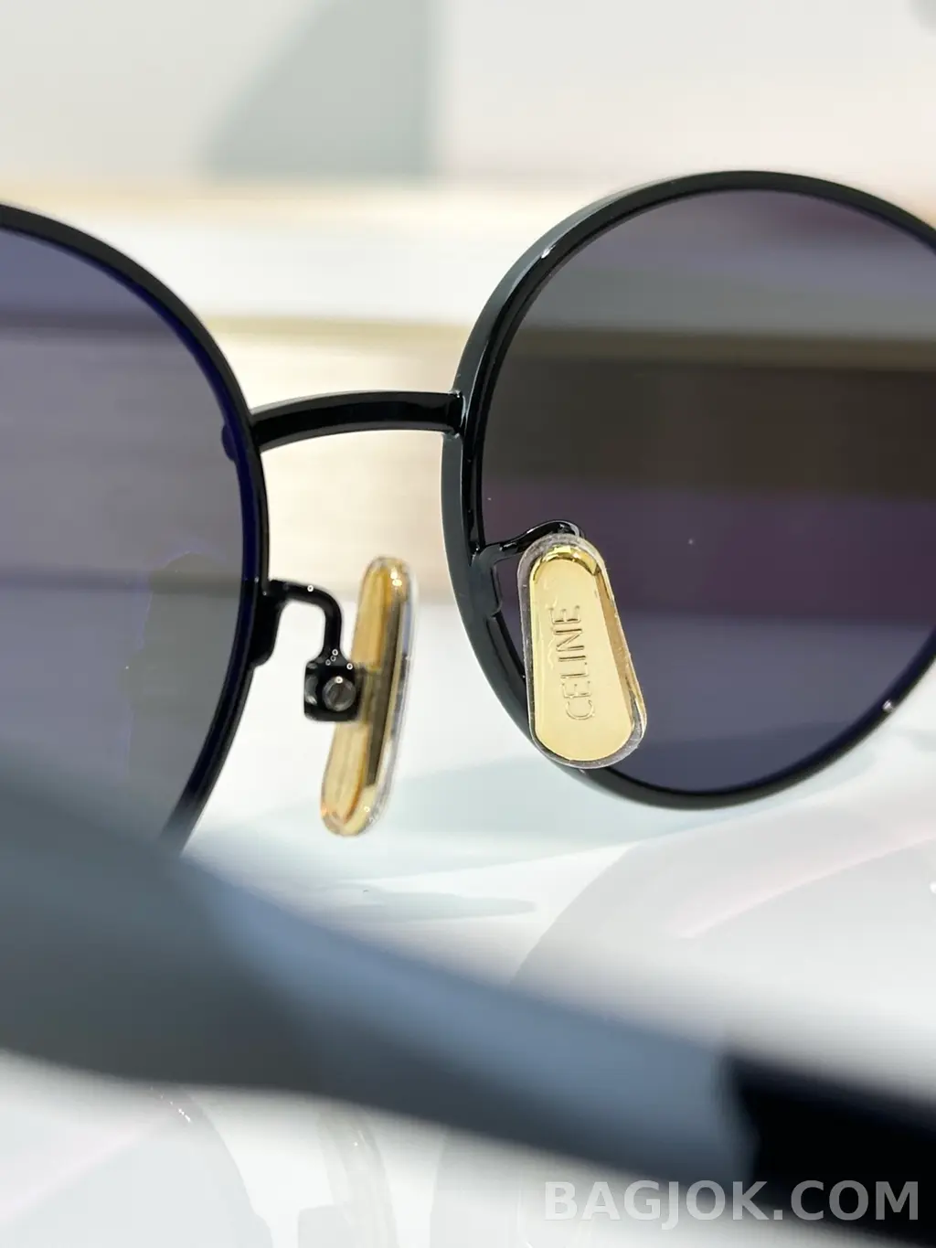 셀린느 Celine CL40235U 메탈 트리옹프 Sunglasses 상세 이미지