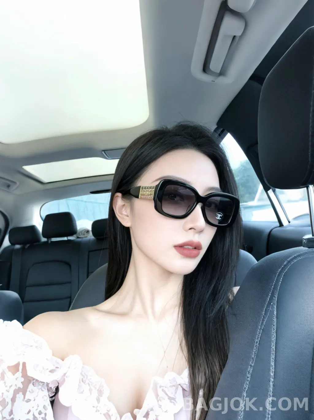 샤넬 Chanel CH5535 Sunglasses 상세 이미지