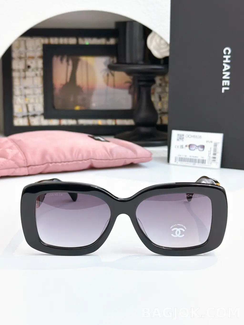 샤넬 Chanel CH5535 Sunglasses 상세 이미지