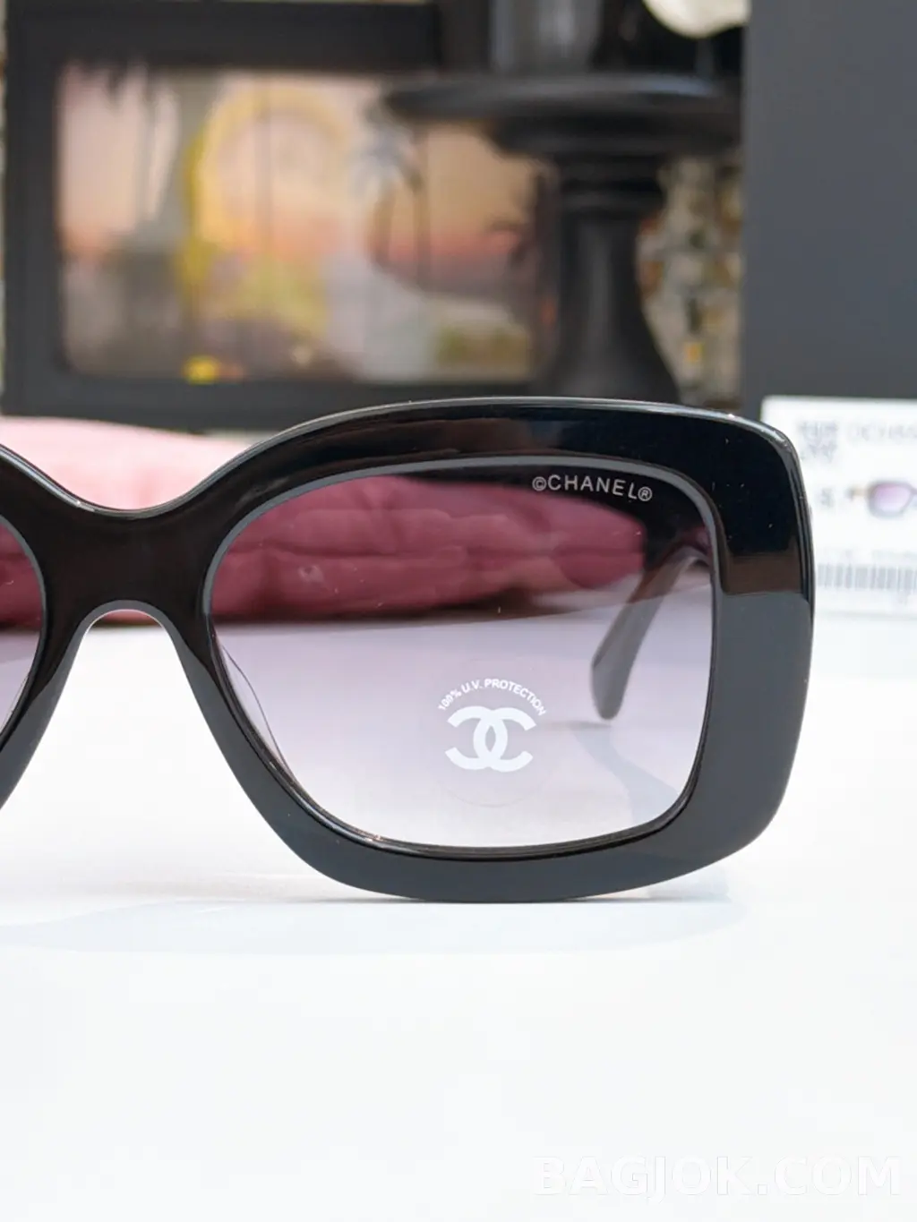 샤넬 Chanel CH5535 Sunglasses 상세 이미지