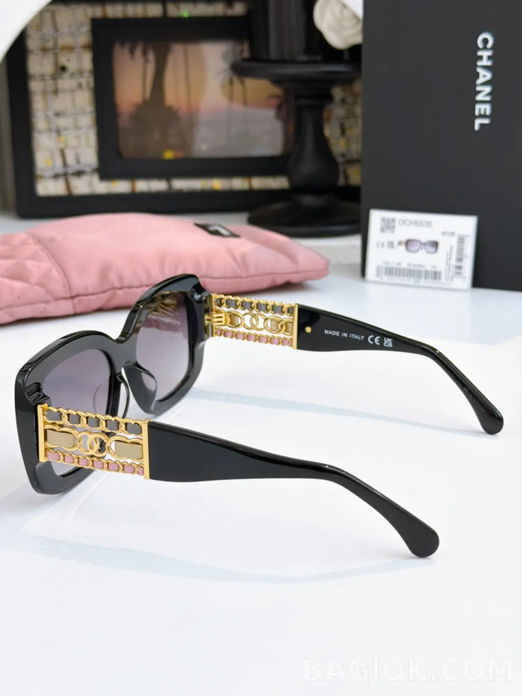 샤넬 Chanel CH5535 Sunglasses 상세 이미지