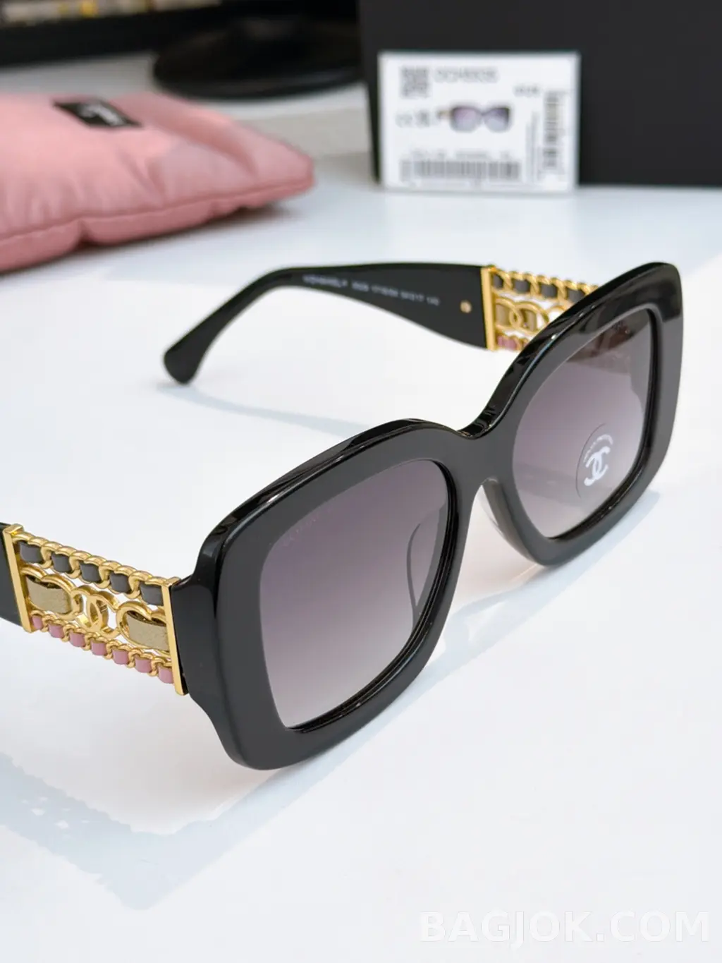 샤넬 Chanel CH5535 Sunglasses 상세 이미지
