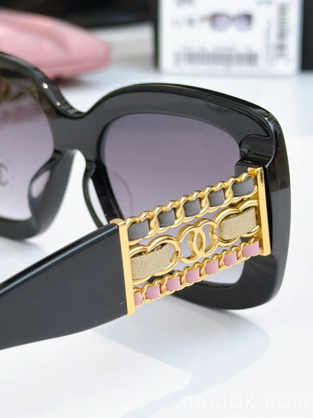 샤넬 Chanel CH5535 Sunglasses 상세 이미지
