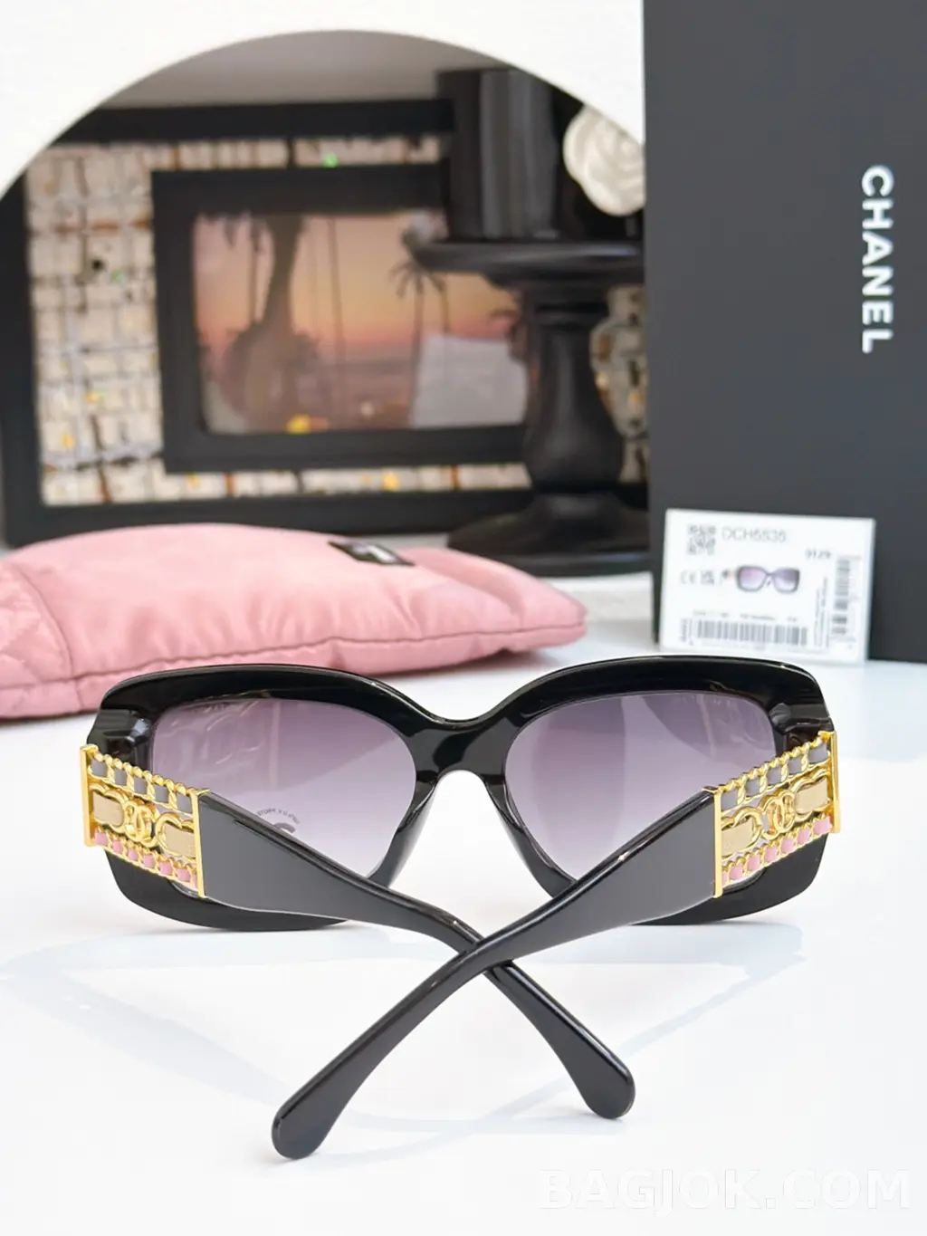 샤넬 Chanel CH5535 Sunglasses 상세 이미지