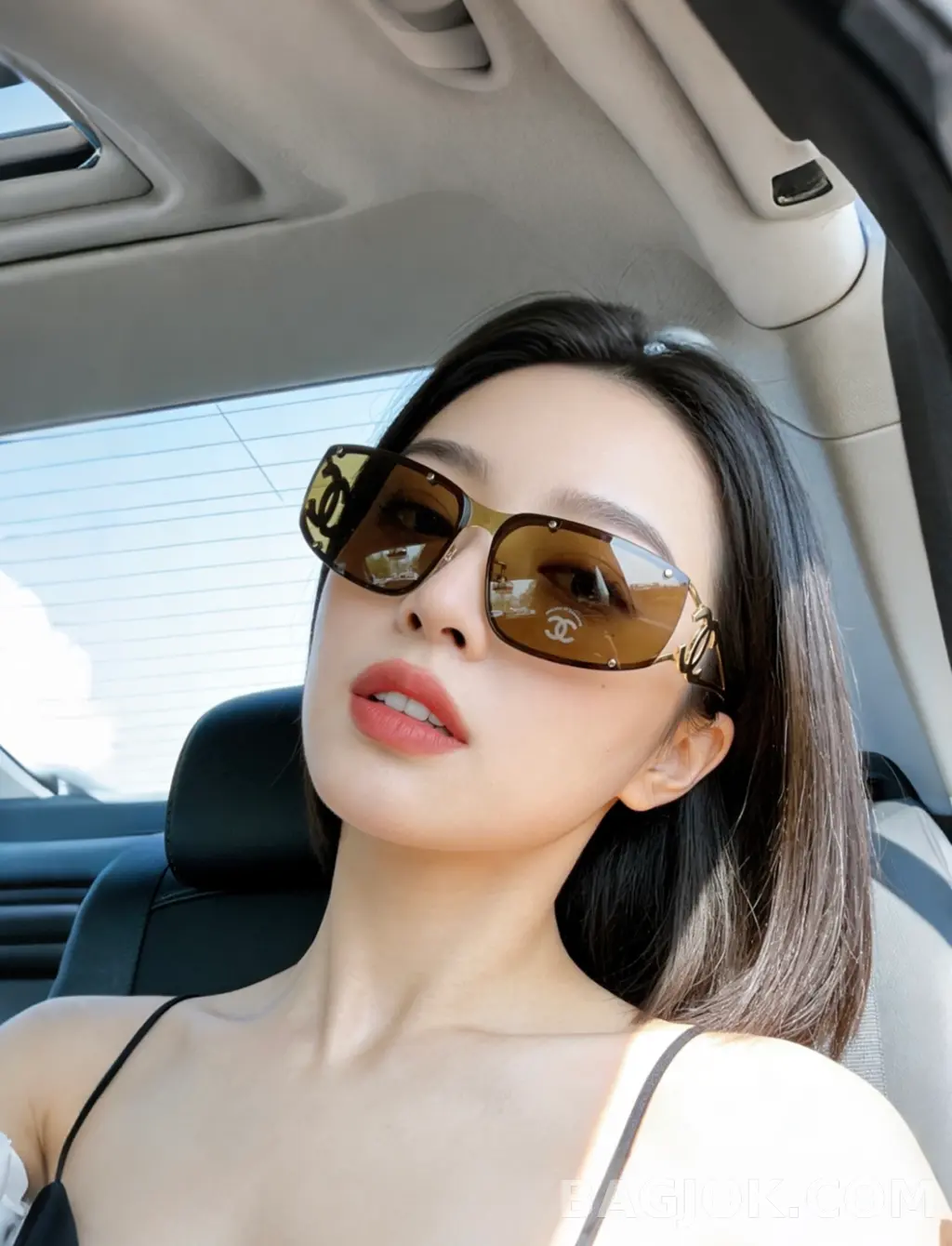 샤넬 Chanel CH9520 Sunglasses 상세 이미지