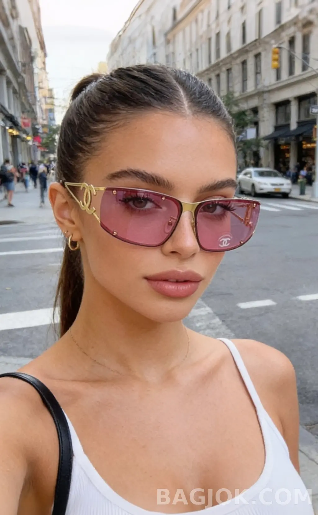 샤넬 Chanel CH9520 Sunglasses 상세 이미지