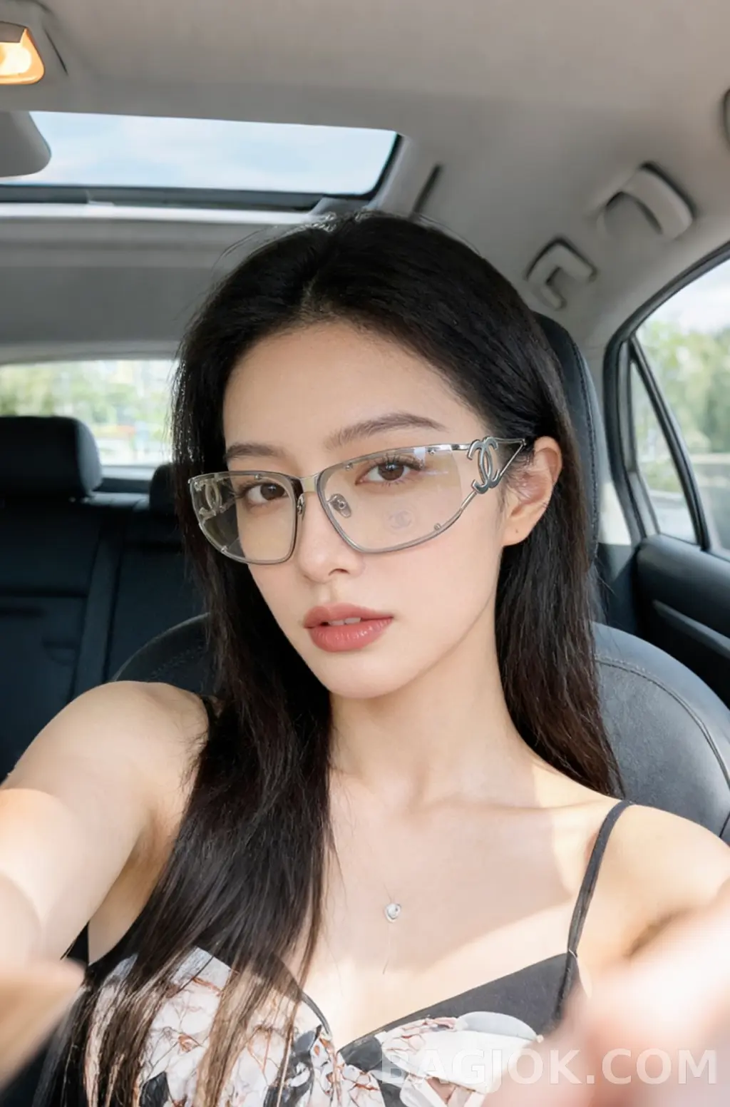 샤넬 Chanel CH9520 Sunglasses 상세 이미지
