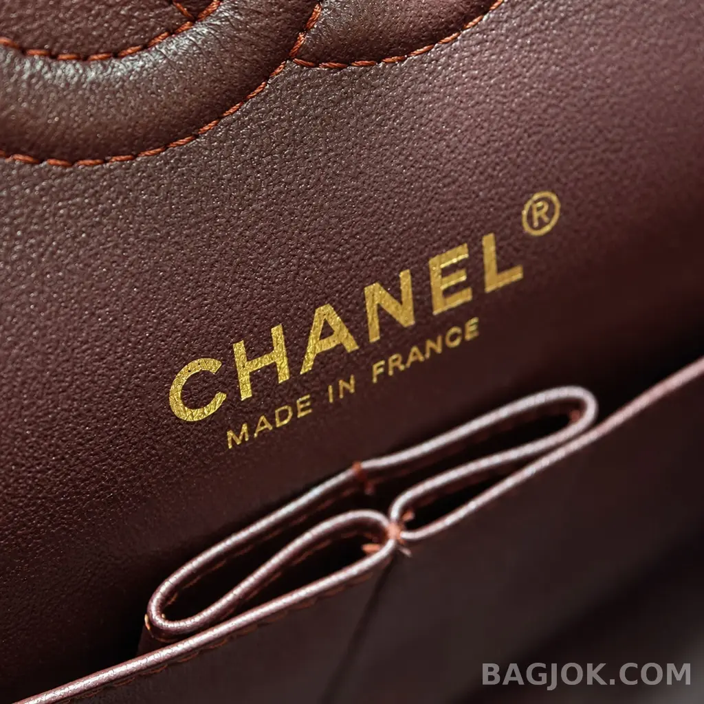 샤넬 Chanel 클래식 플랩백 스몰 캐비어 상세 이미지