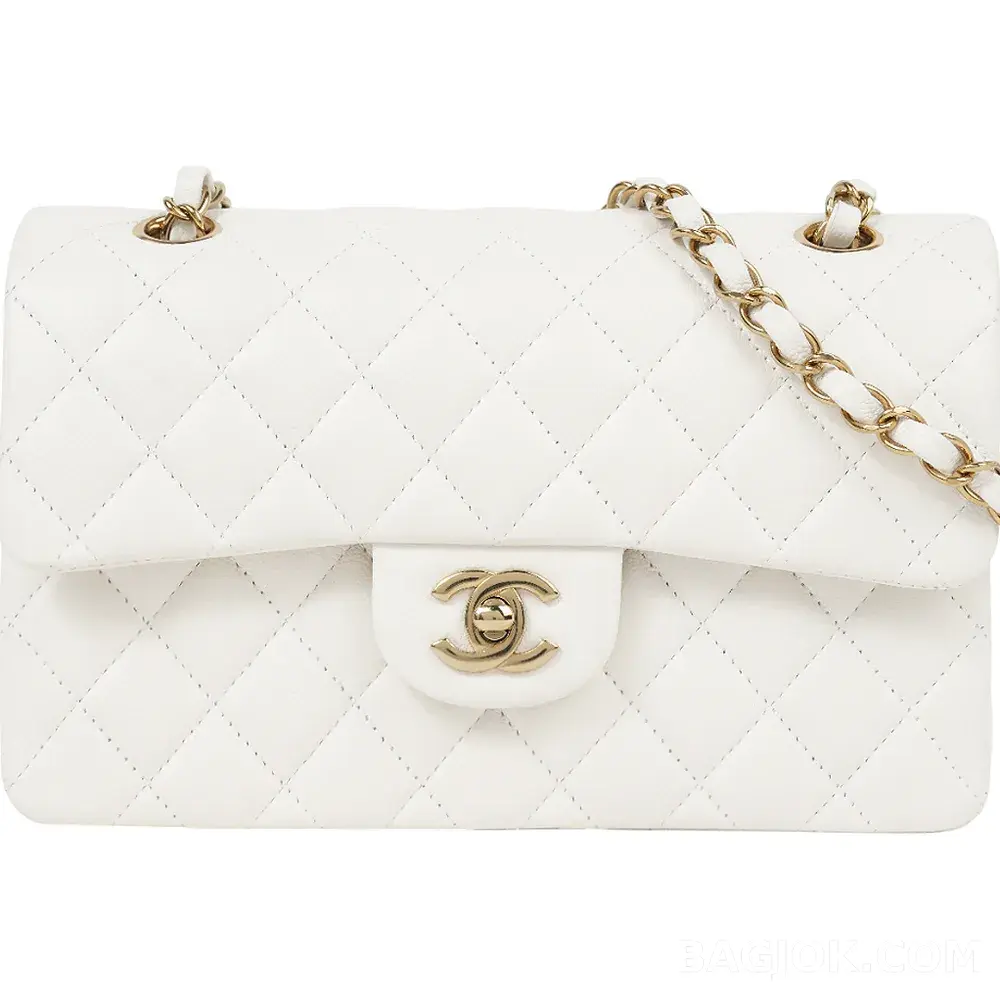 샤넬 Chanel 클래식 플랩백 스몰 캐비어 상세 이미지
