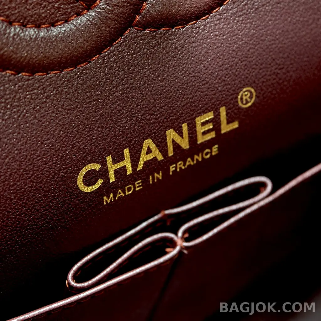 샤넬 Chanel 클래식 플랩백 라지 캐비어 상세 이미지