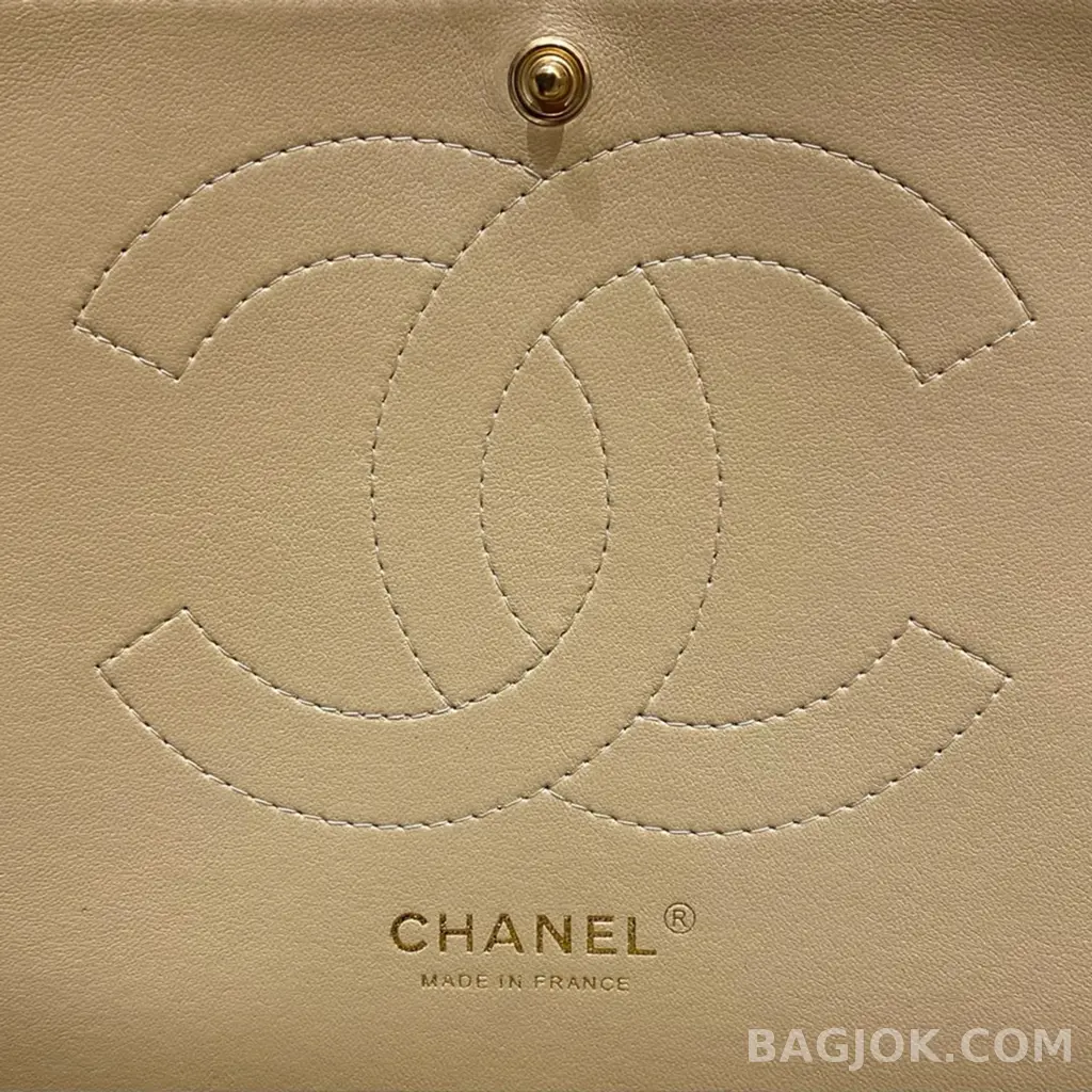 샤넬 Chanel 클래식 플랩백 라지 캐비어 상세 이미지