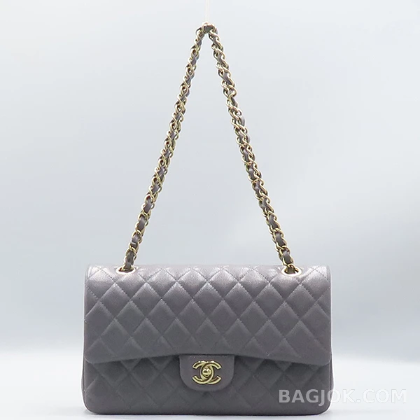 샤넬 Chanel 클래식 플랩백 미디움 캐비어 ver.2 상세 이미지