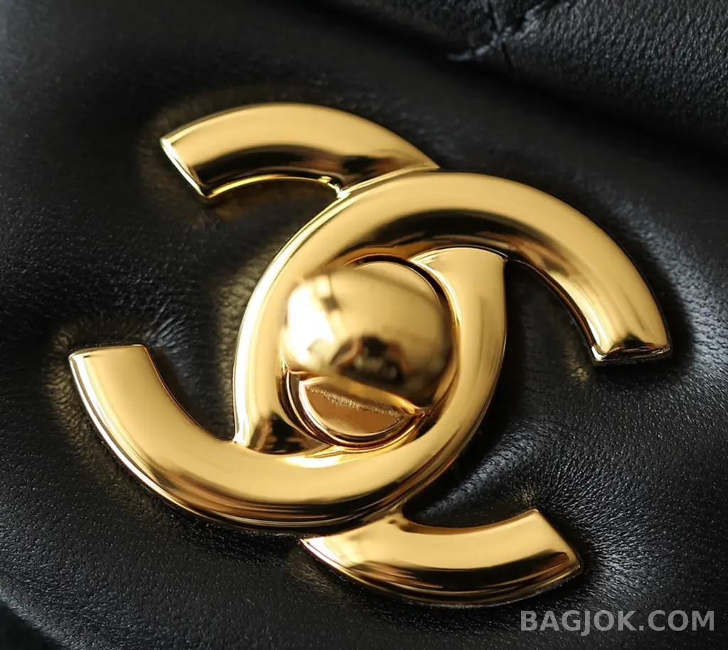 샤넬 Chanel 클래식 플랩백 램스킨 스몰 상세 이미지