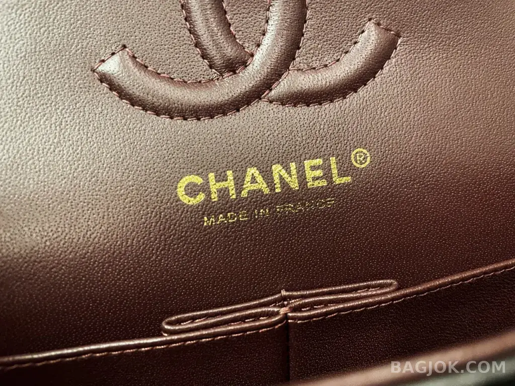 샤넬 Chanel 클래식 플랩백 램스킨 스몰 상세 이미지