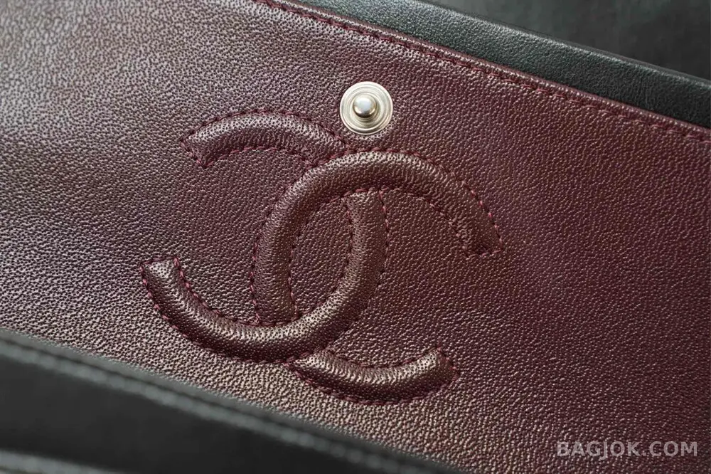 샤넬 Chanel 클래식 플랩백 램스킨 스몰 상세 이미지
