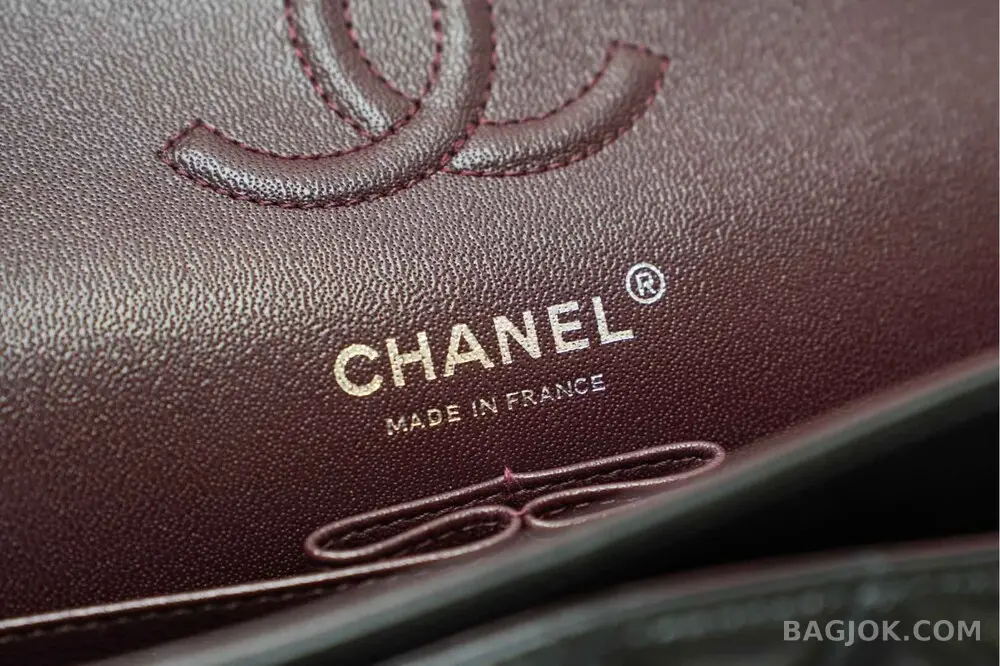 샤넬 Chanel 클래식 플랩백 램스킨 스몰 상세 이미지