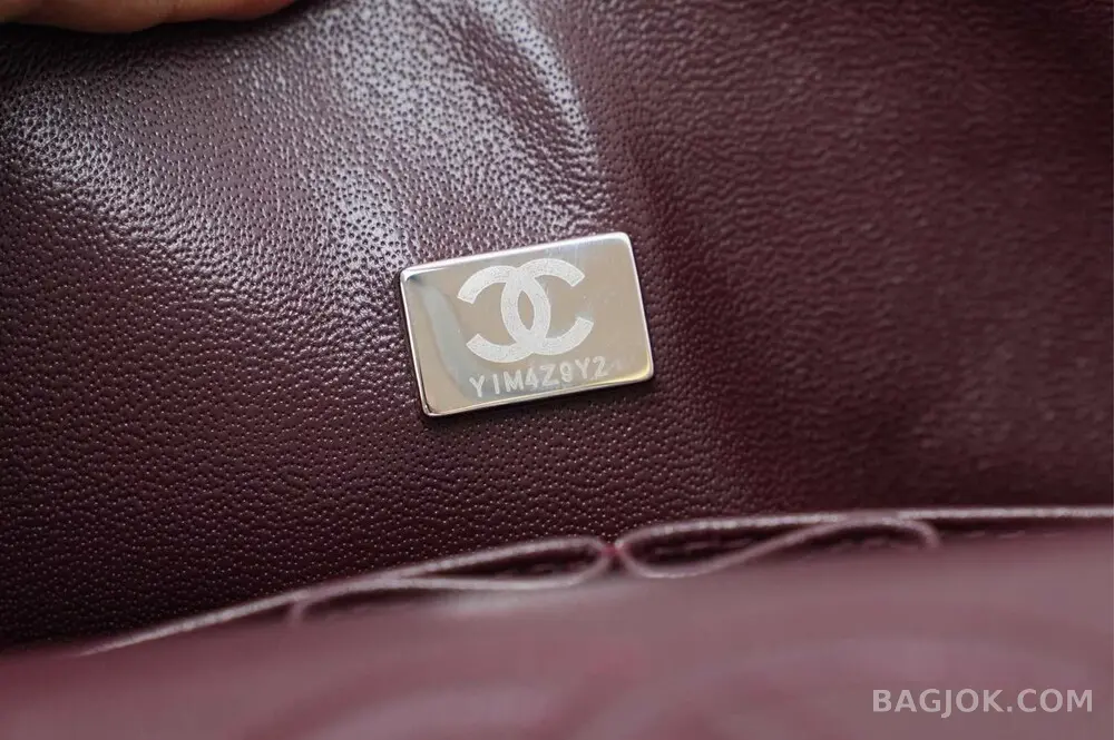 샤넬 Chanel 클래식 플랩백 램스킨 스몰 상세 이미지