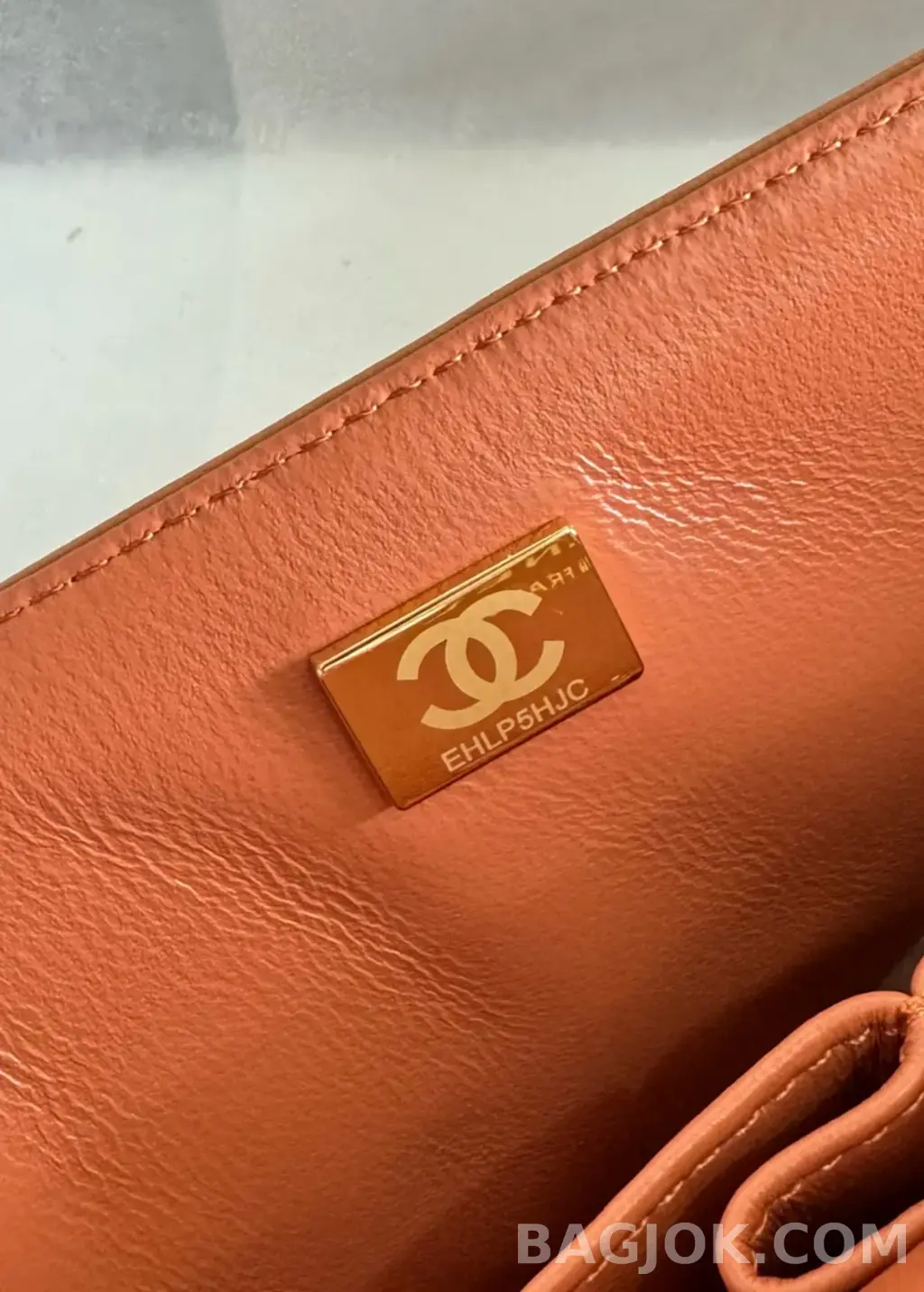 샤넬 Chanel 클래식 플랩백 램스킨 미디움 ver.2 상세 이미지