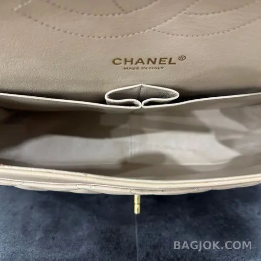 샤넬 Chanel 클래식 플랩백 램스킨 미디움 ver.2 상세 이미지