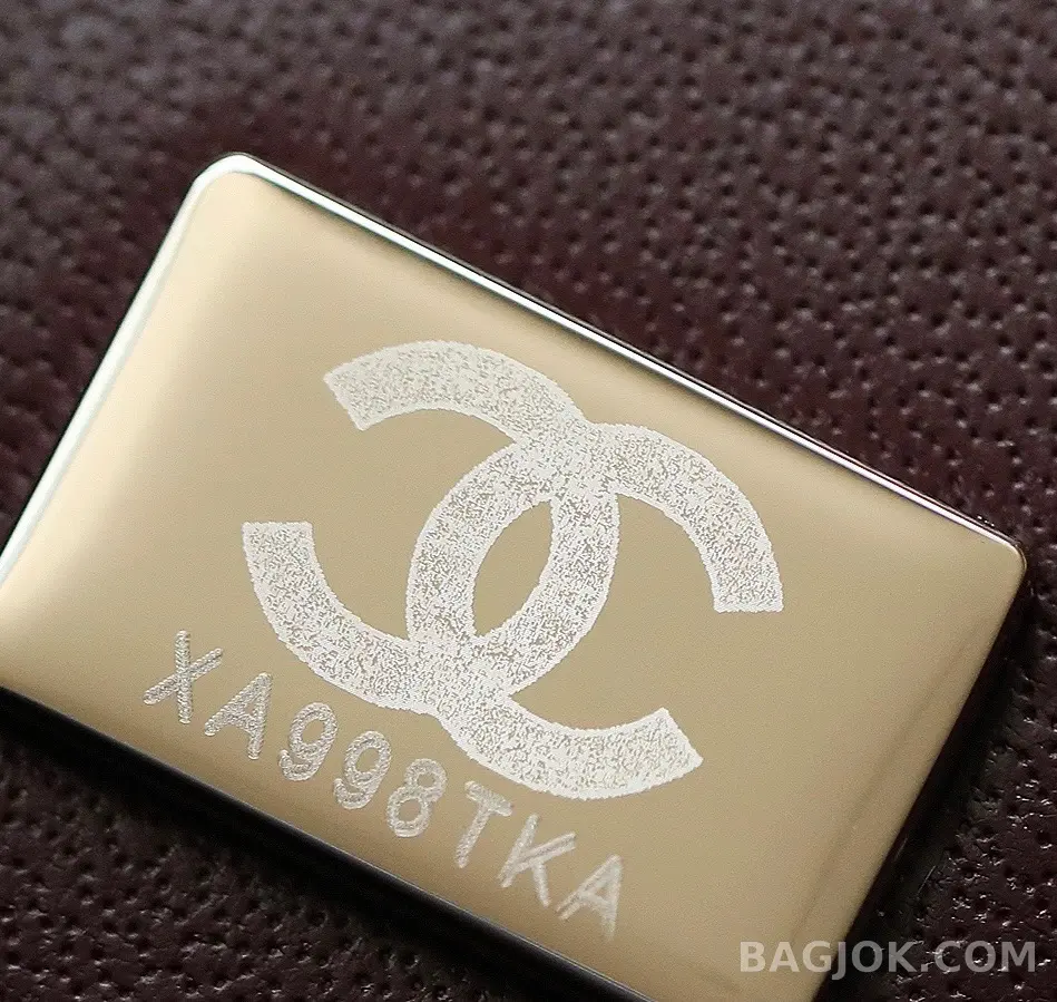 샤넬 Chanel 클래식 플랩백 램스킨 라지 ver.1 상세 이미지