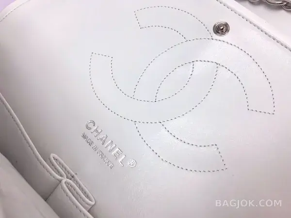 샤넬 Chanel 클래식 플랩백 램스킨 라지 ver.2 상세 이미지