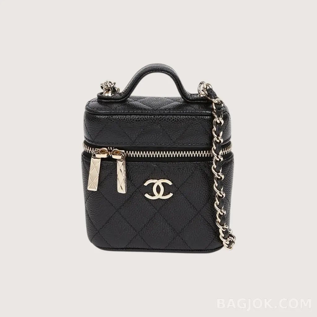 Chanel 탑핸들 베니티 미니 체인백_대표이미지