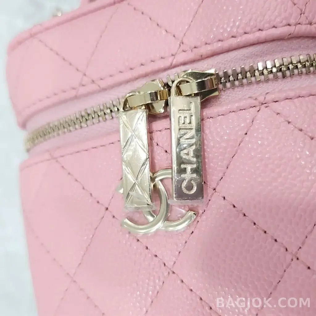 샤넬 Chanel 탑핸들 베니티 미니 체인백 상세 이미지