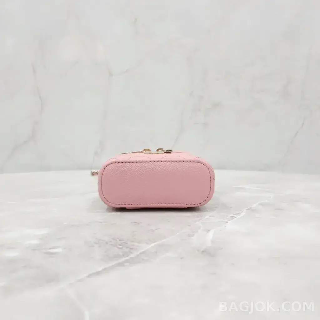샤넬 Chanel 탑핸들 베니티 미니 체인백 상세 이미지