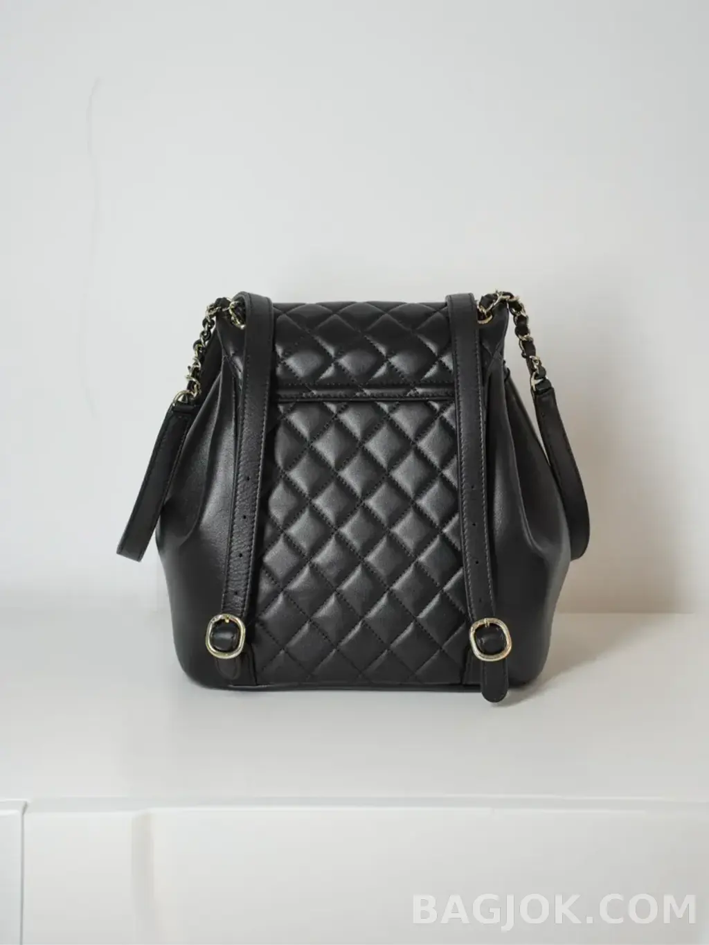 샤넬 Chanel 듀마 백팩 미디움 상세 이미지