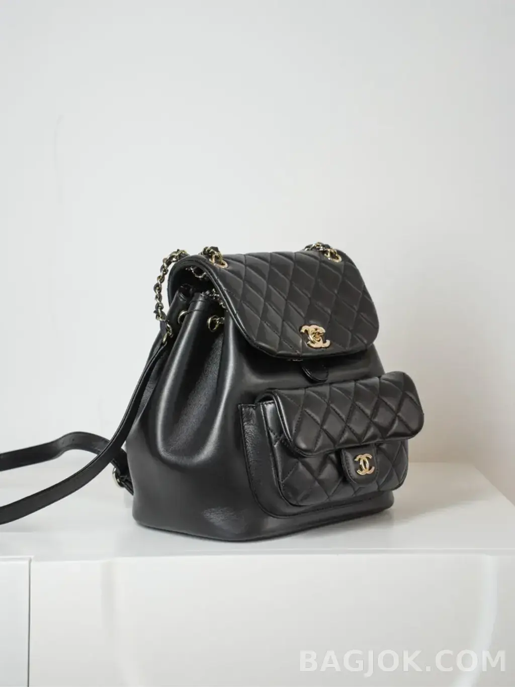 샤넬 Chanel 듀마 백팩 미디움 상세 이미지