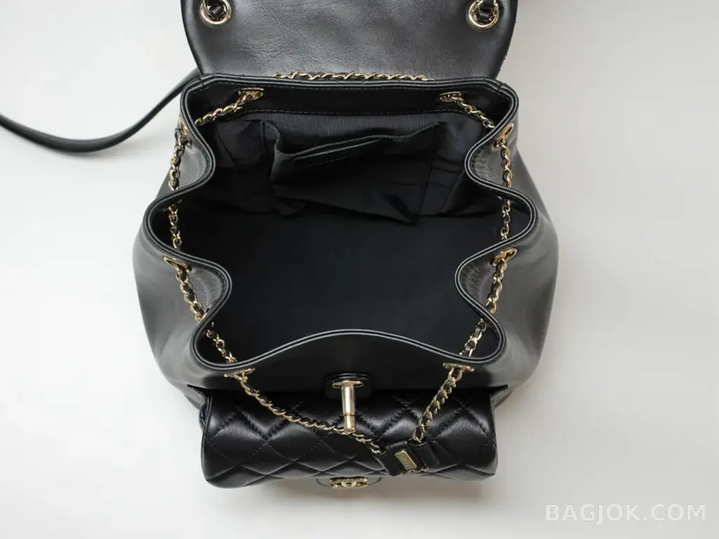 샤넬 Chanel 듀마 백팩 미디움 상세 이미지