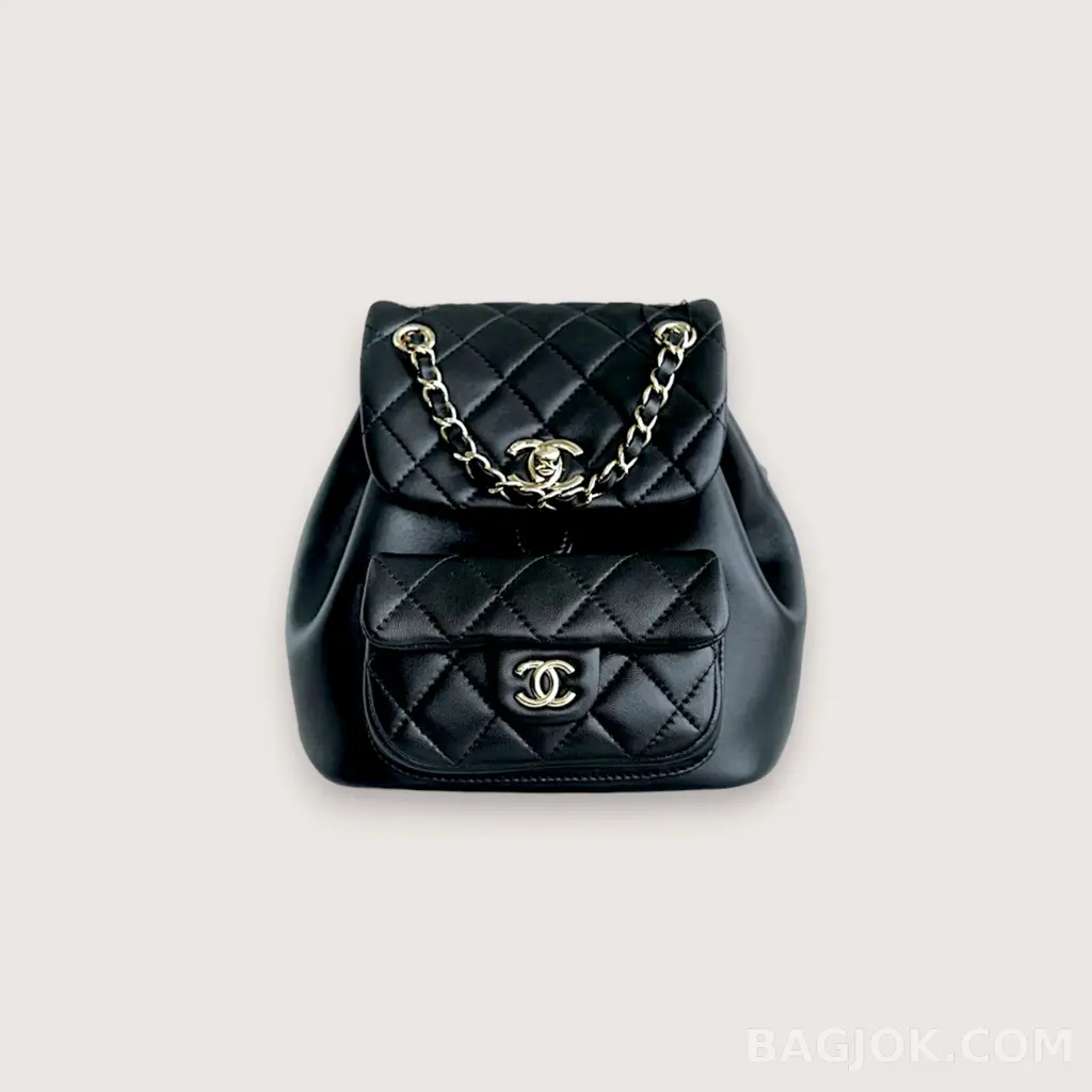 Chanel 듀마 백팩 스몰_대표이미지