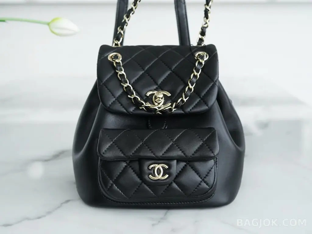 샤넬 Chanel 듀마 백팩 스몰 상세 이미지