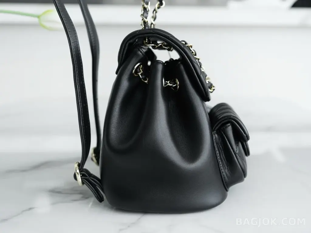 샤넬 Chanel 듀마 백팩 스몰 상세 이미지