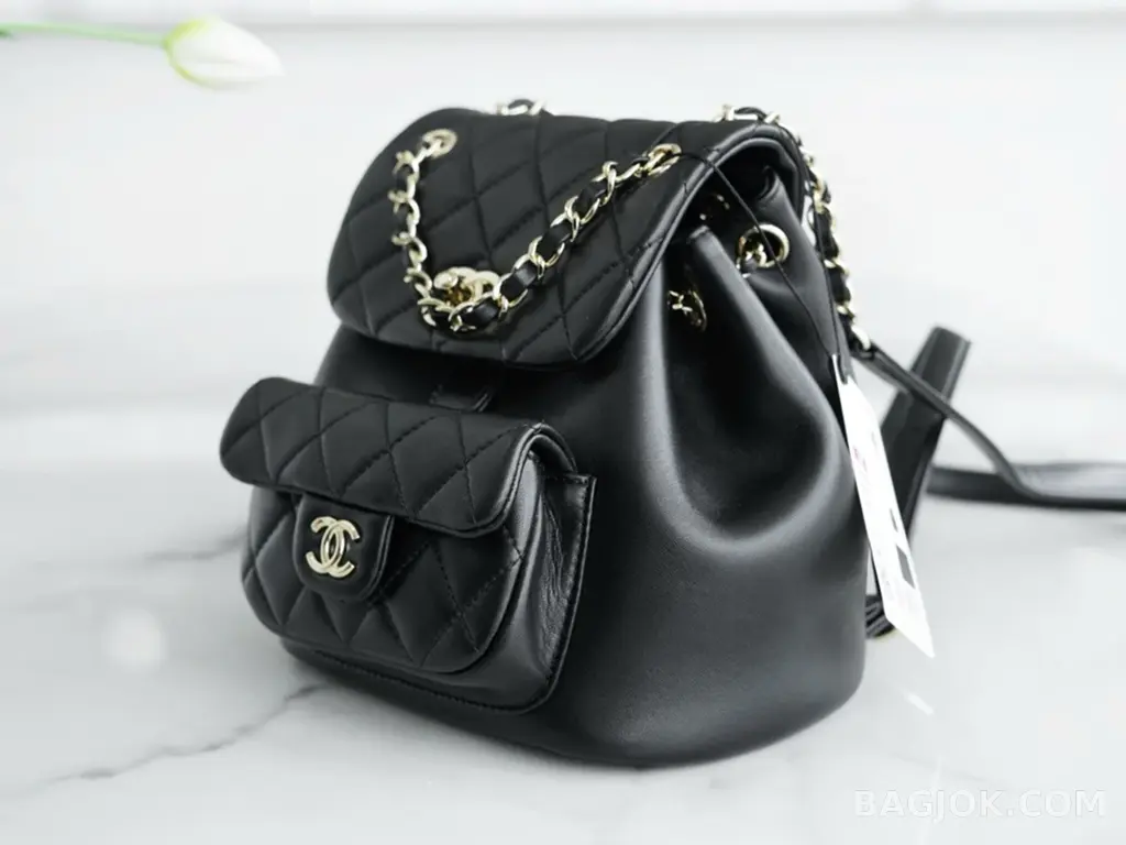 샤넬 Chanel 듀마 백팩 스몰 상세 이미지